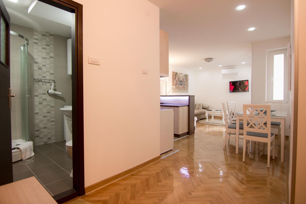 Apartments Near St. Sava Temple Belgrade Exterior photo